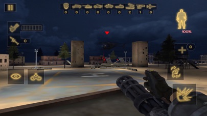 FRONTLINE GUNNER COUNTER SHOOT screenshot 4