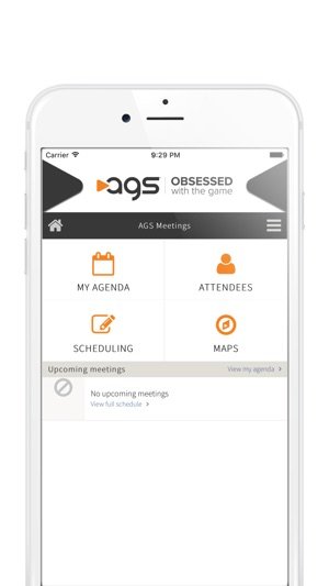 AGS Meetings(圖1)-速報App