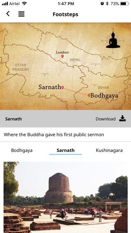 Buddha’s Footsteps screenshot-4