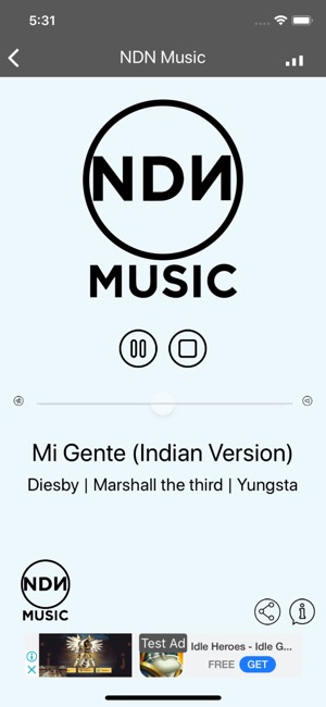 NDN Music(圖3)-速報App