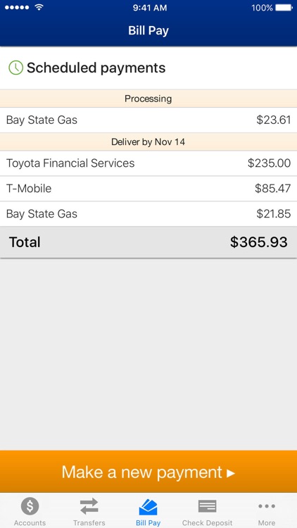 Redstone Federal Credit Union screenshot-4