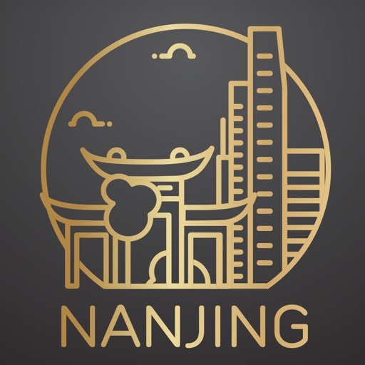 Nanjing Travel Guide Offline icon