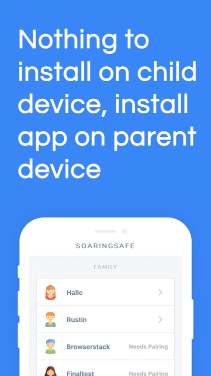 SoaringSafe Parental Control screenshot-7