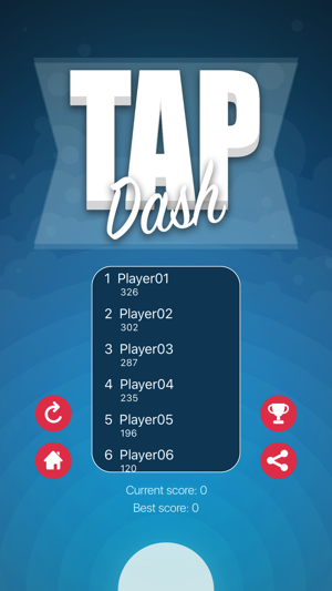 Game Tap Dash(圖4)-速報App