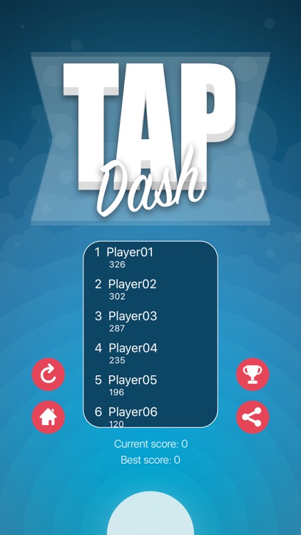 Game Tap Dash screenshot-3