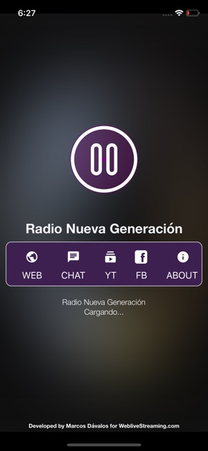 Radio Nueva Generación(圖3)-速報App