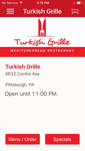 Turkish Grille(圖1)-速報App