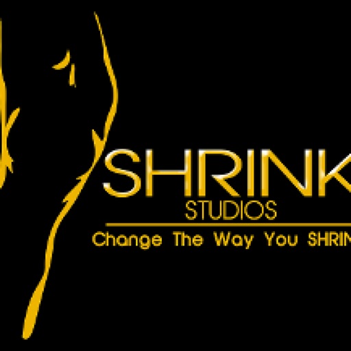 SHRINK Studios iOS App