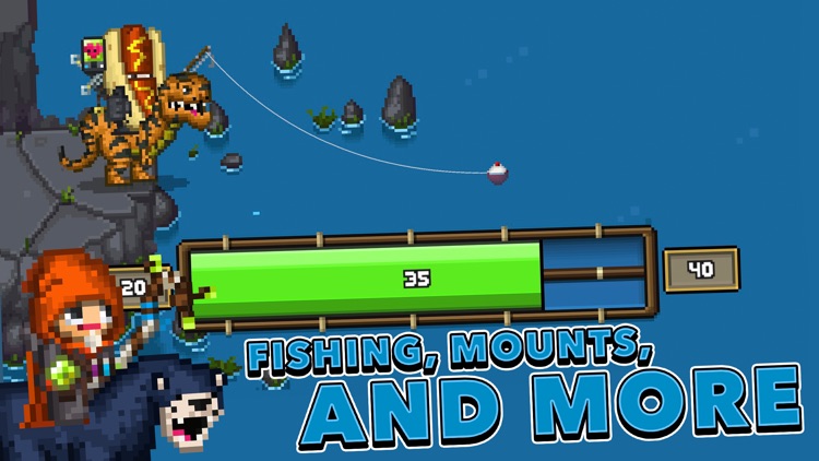 Bit Heroes screenshot-5