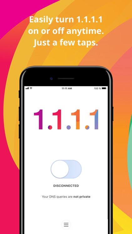 1.1.1.1: Faster Internet