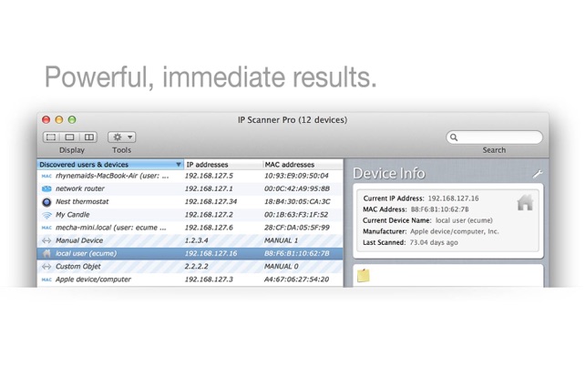 Download IPinator for Mac 2.8 torrent