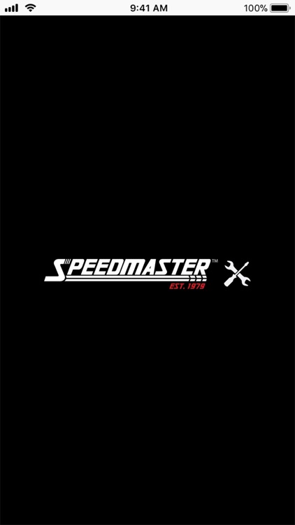 Speedmaster Tools
