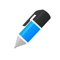App Icon for Notepad+ Pro App in Albania IOS App Store