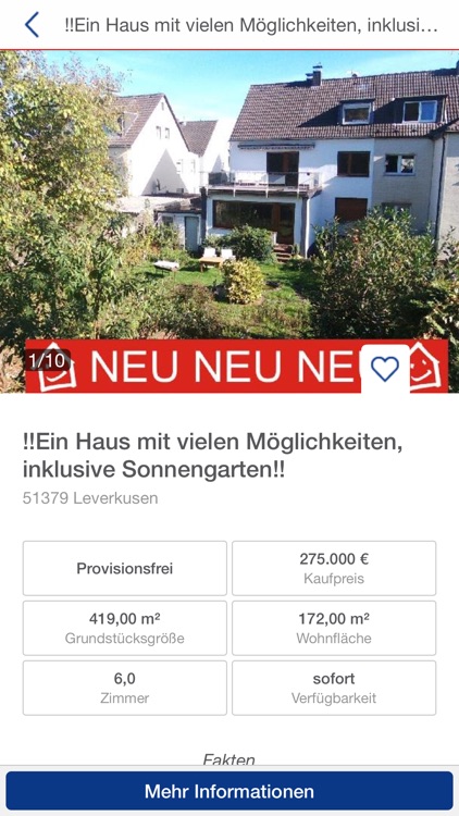 AKZEPTA Immobilien Leverkusen