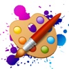 绘画大师-可以用笔刷素描涂鸦绘画
