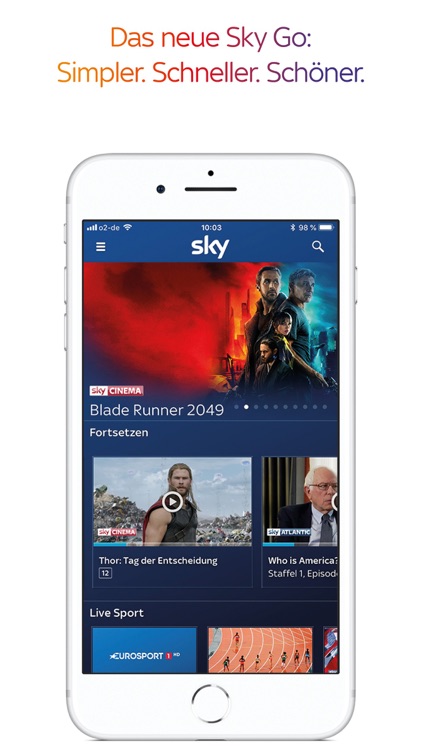 Sky Go