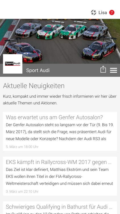 Sport Audi