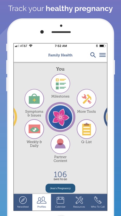Family Health by Wildflower