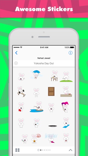 Yokosha Day Out(圖1)-速報App