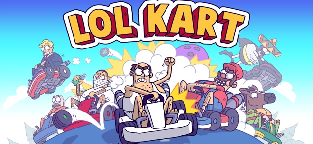 LoL Kart