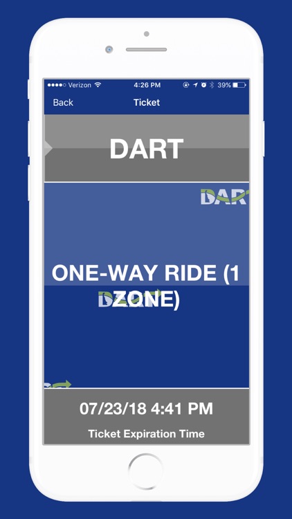 DART Pass screenshot-5