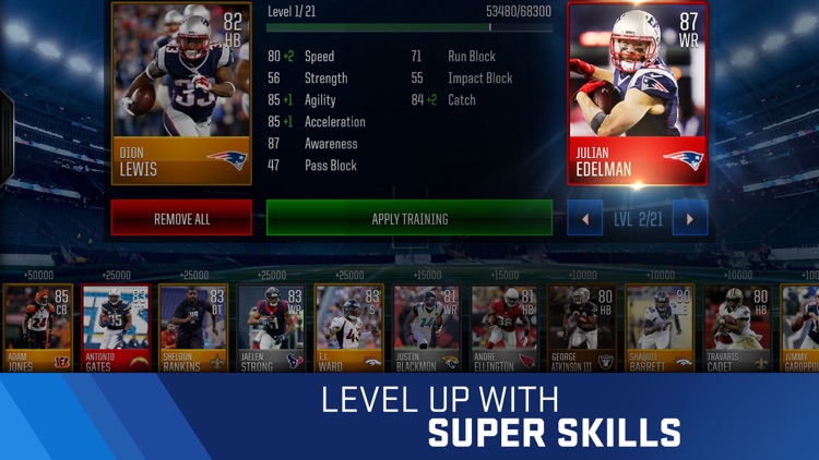 MADDEN NFL Football