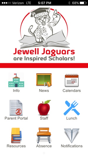 Jewell Elementary(圖1)-速報App