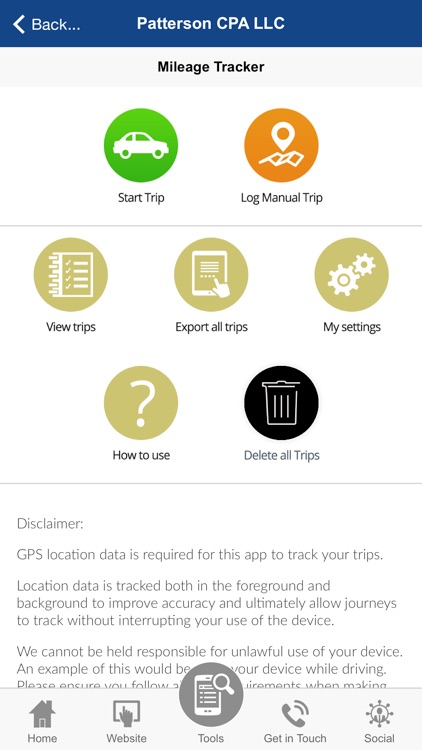 Patterson CPA LLC screenshot-3