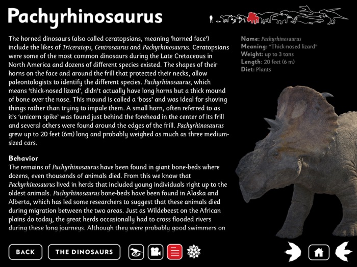 March of the Dinosaurs