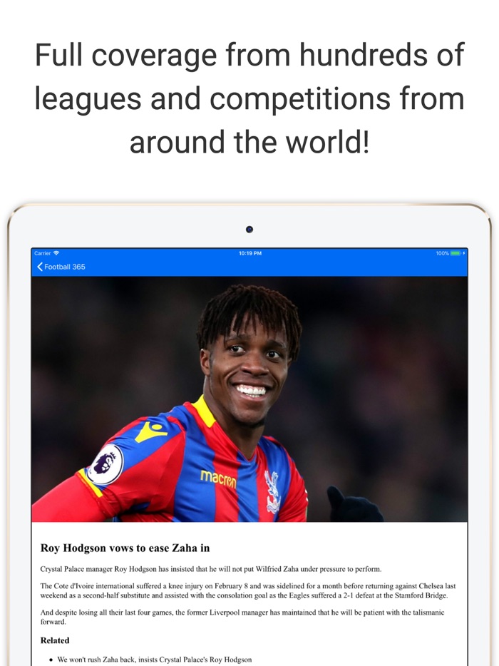 Football 365 - Soccer news mls