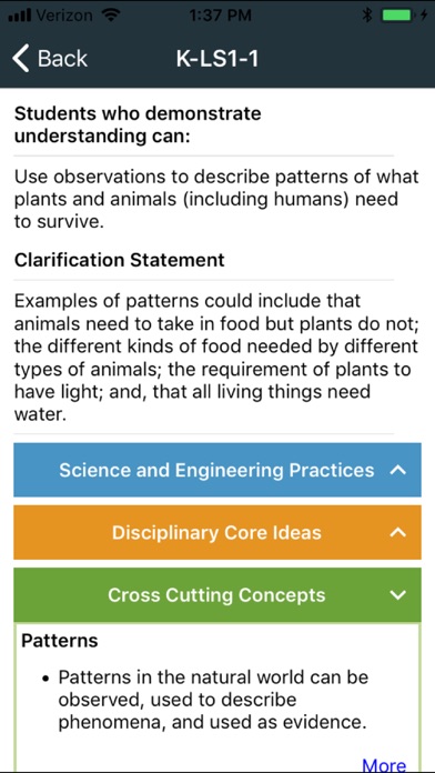 Catalyst Planner Companion screenshot 4