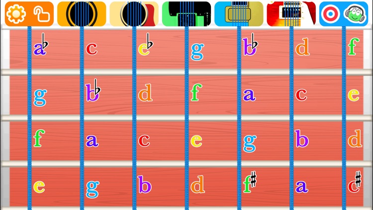 Kids Guitar Sounds Discovery screenshot-4