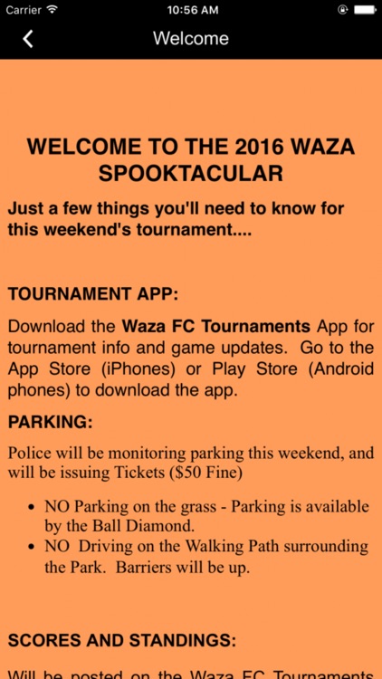 WazaFC Tournaments screenshot-4