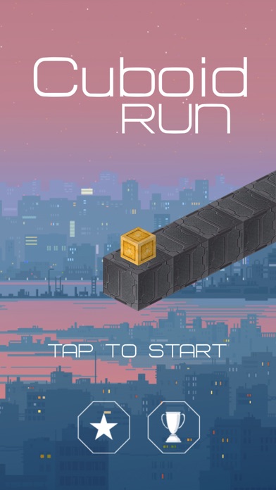 Cuboid Run screenshot1
