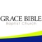 Welcome to Grace Bible Baptist Church