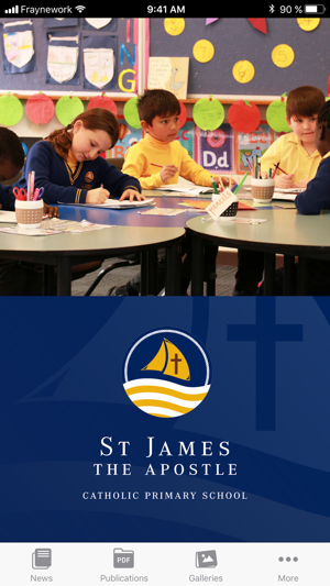 St James the Apostle - HC(圖2)-速報App