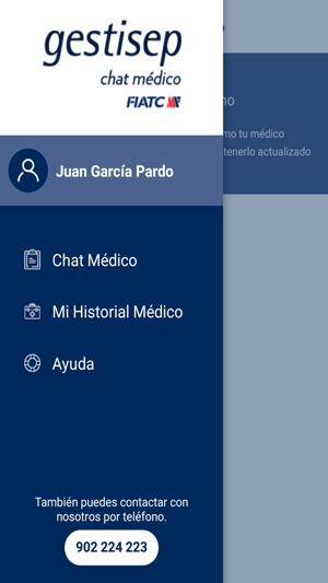 Gestisep Chat Médico(圖1)-速報App