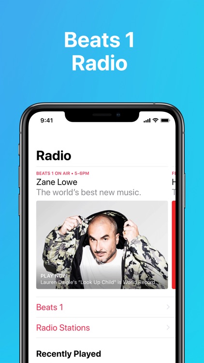Apple Music screenshot-5