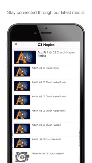 C3 Naples(圖2)-速報App