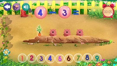 Math Game for Toddler 2 screenshot 4