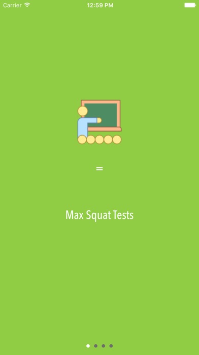 The Squat Trainer screenshot 2