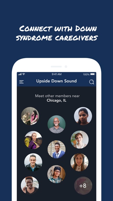 Upside Down Sound for iPhone - APP DOWNLOAD