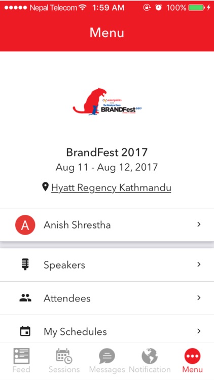 BrandFest 2017