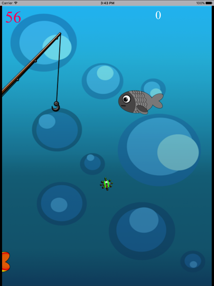Go Fishy - Simulate a real fishing Games
