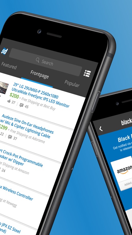 Slickdeals: Coupons & Shopping