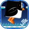 Tap to jump the penguin through the gaps, and see how high you can climb in Frozen Jump