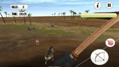 Real Animal Archery Hunting screenshot 3