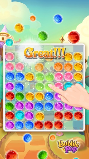 Bubble Pop Puzzle(圖1)-速報App