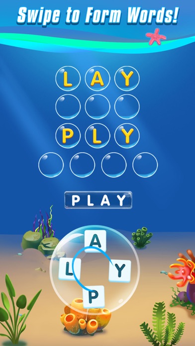 Word Ocean！Travel to ... screenshot1