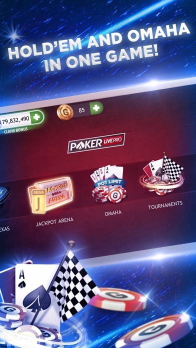 How to cancel & delete Poker Texas Holdem Live Pro from iphone & ipad 4